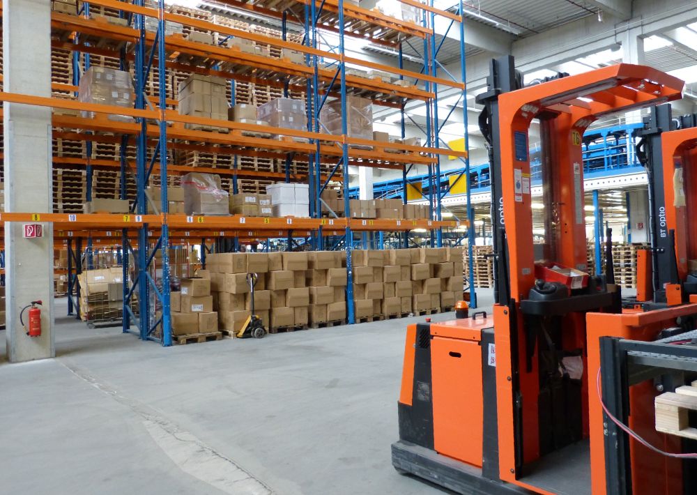 Heftruckverzekering